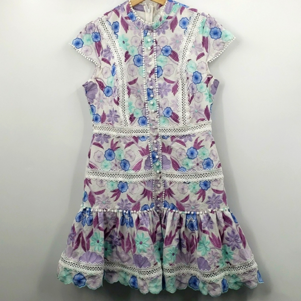 MARLO MUMMY SIZE 14 GIRLS DRESS